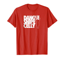 Load image into Gallery viewer, DANGLE SNIPE CELLY HOCKEY LIFESTYLE SHIRT
