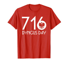 Load image into Gallery viewer, Dyngus Day Buffalo NY Shirt - 716 Polish
