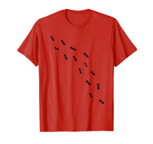 Load image into Gallery viewer, Ant T Shirt Marching Ants Insect Tee Men Women Kids Gift
