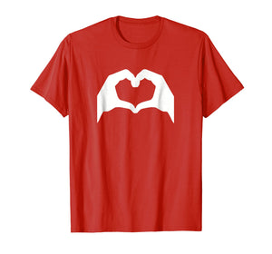 Hands heart T-Shirt