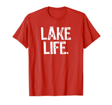 Load image into Gallery viewer, Lake Life T Shirt | Lake Life T-Shirt
