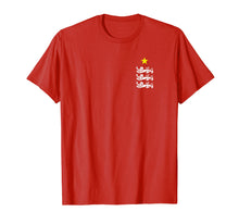 Load image into Gallery viewer, England 2018 Retro Lions T-Shirt
