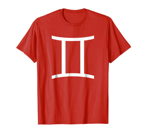 Gemini zodiac T-Shirt
