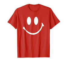 Load image into Gallery viewer, Smiley face T-Shirt
