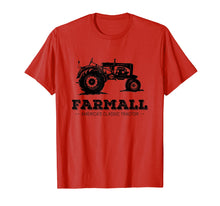 Load image into Gallery viewer, Farmall America Classic Tractor
