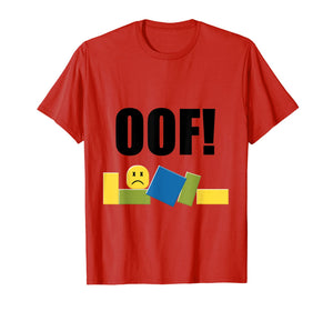 Oof! T-Shirt