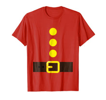 Load image into Gallery viewer, DWARF COSTUME T-shirt COLOR Matching Shirts for Halloween
