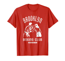 Load image into Gallery viewer, Brooklyn Boxing Club EXCHANGING PUNCHES T-shirt
