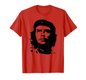 Che Guevara Shirt Rebel Signature Guerrilla Icon Revolution