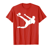 Load image into Gallery viewer, Soccer player T-Shirt
