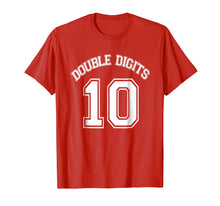 Load image into Gallery viewer, Kids 10th Birthday Double Digits Day T-Shirt
