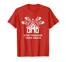 Load image into Gallery viewer, Goth Pagan Punk Atheist Anti Religion Anti Church Shirt
