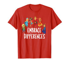 Load image into Gallery viewer, Autism Awareness Day Super Hero Shirt
