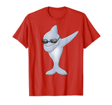 Load image into Gallery viewer, dolphin dabbing shirt sunglasses dolphins Dab dance t shirt
