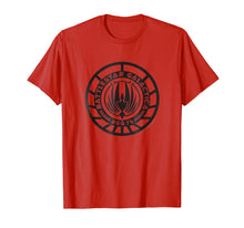 Load image into Gallery viewer, Battlestar Galactica BSG 75 Comfortable T-Shirt
