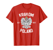 Load image into Gallery viewer, Krakow Poland T-Shirt
