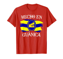 Load image into Gallery viewer, Camisas de Puerto Rico Hecho En Guanica City T-Shirt
