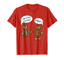 Load image into Gallery viewer, Funny Gingerbread Men Christmas Shirt
