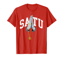 Load image into Gallery viewer, Laos Sa Tu Blessed Pray T-shirt

