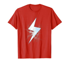 Load image into Gallery viewer, Lightning Bolt T-Shirt for Kids Boys Girls Men and Women
