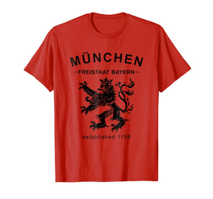 Munich Bavaria T-Shirt