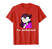 Load image into Gallery viewer, Jaiden Animations I'm Akward T shirt
