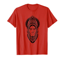 Load image into Gallery viewer, Kali Goddess deity Indian India Hindu yoga T shirt
