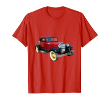 Load image into Gallery viewer, Classic Vintage Car Vehicle T-Shirt
