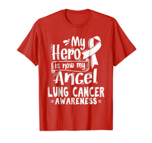 Load image into Gallery viewer, Lung Cancer T-Shirt - NSCLC Awareness T Shirt
