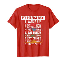 Load image into Gallery viewer, Funny Gamer TShirt Perfect Day Holiday Gift For Gaming Kids
