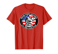 Load image into Gallery viewer, Grand Funk Railroad TShirt
