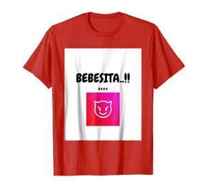 Bebesita shirt latin ganster trap rap culture