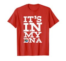 Load image into Gallery viewer, It's In My DNA South Africa South African Flag Men Shirt
