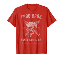 Load image into Gallery viewer, Frog Brothers T-Shirt
