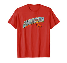 Load image into Gallery viewer, Alexandria VA T Shirt Retro Vintage Virginia Souvenir Tee
