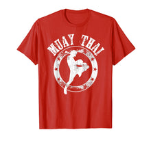 Load image into Gallery viewer, Muay Thai Shirt - Stylish Thai Cool Boxing Gear
