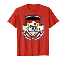 Load image into Gallery viewer, Deutschland Flag Soccer Shirt Germany Football 2018 Jersey
