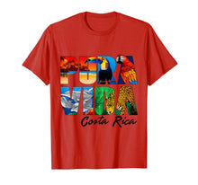 Load image into Gallery viewer, Costa Rica pura vida T-shirt
