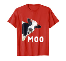 Load image into Gallery viewer, Cow tshirt
