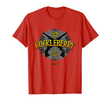 Load image into Gallery viewer, I&#39;LL BE YOUR HUCKLEBERRY T Shirt - Famous Tombstone Saying
