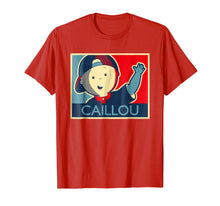 Load image into Gallery viewer, Caillou T Shirt

