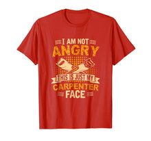 Load image into Gallery viewer, Funny Carpenter T-Shirt Christmas Gift Idea
