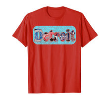 Load image into Gallery viewer, Detroit Proud Sports Fan Shirt

