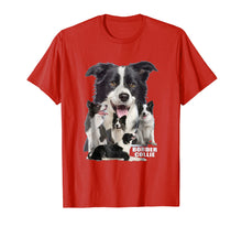 Load image into Gallery viewer, Border Collie Tshirt
