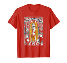 Load image into Gallery viewer, Earl of Lemongrab Unacceptable shirt
