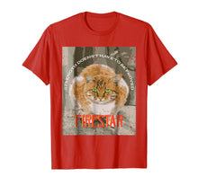 Load image into Gallery viewer, Warrior cats - Firestar - Strength doesn't have to be proved
