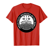 Load image into Gallery viewer, IWW Logo Shirt!
