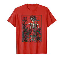 Load image into Gallery viewer, Skeleton &amp; Roses: Bertha
