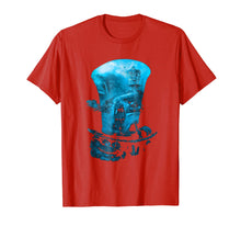 Load image into Gallery viewer, Cheshire And Alice In Wonderland T-Shirt
