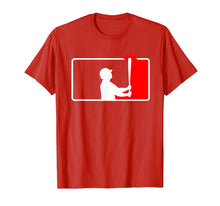 Load image into Gallery viewer, Gardner banging the dugout roof T-Shirt
